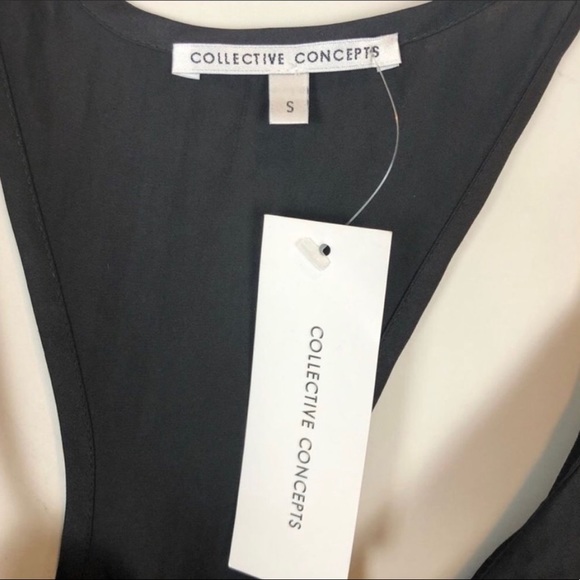 Collective Concepts Maxi Dress - Picture 5 of 5